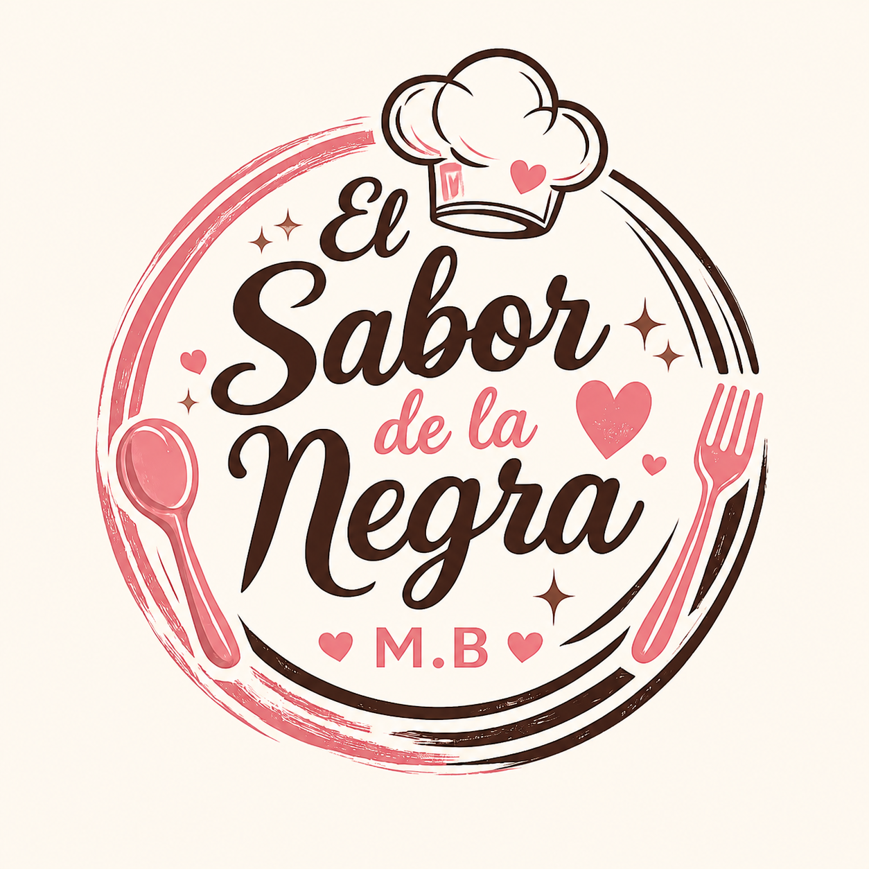 Logo de Sabor de la negra